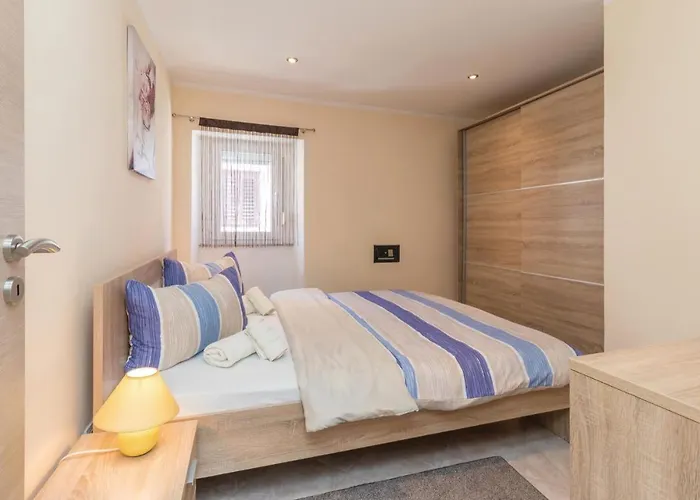 Two-bedroom In Feriehus Zadar