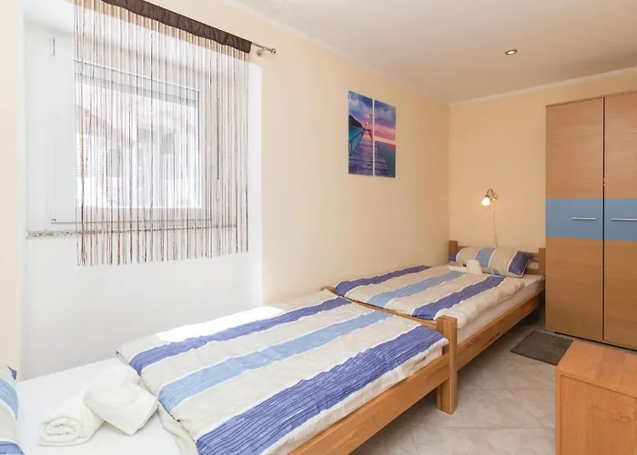 Feriehus Two-bedroom In Zadar