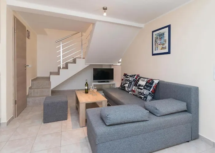 Two-bedroom In * Zadar